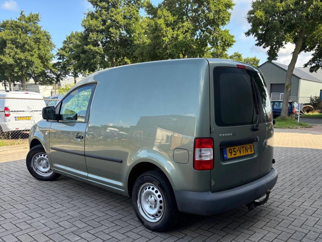 Volkswagen Caddy 1.9TDi Airco Vol Jaar Apk