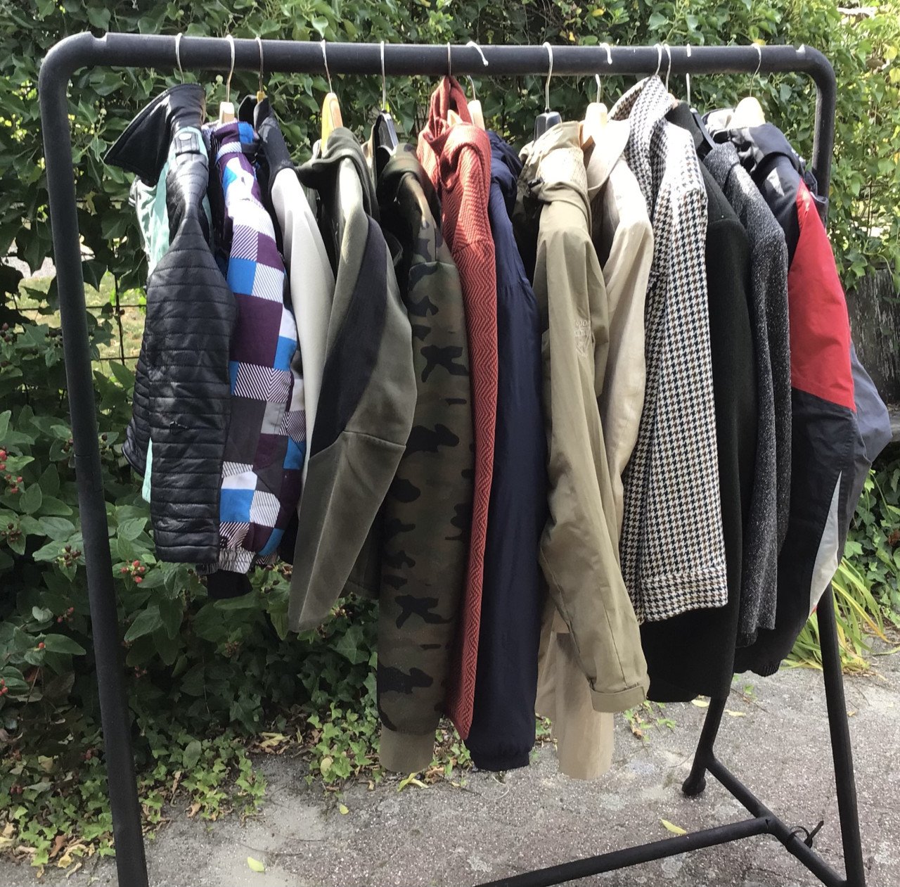 Jassen, coats en vesten
