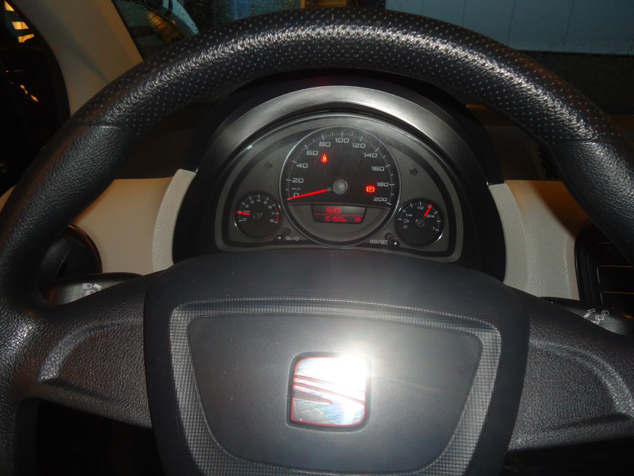 SEAT MII 3DRS SPORT