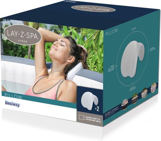 Bestway Spa Lay-Z-Spa Hawaii Hydrojet Pro 8 hydrojets & 140 airjets