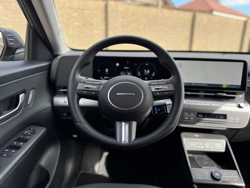 Hyundai Kona 1.6 gdi hev premium