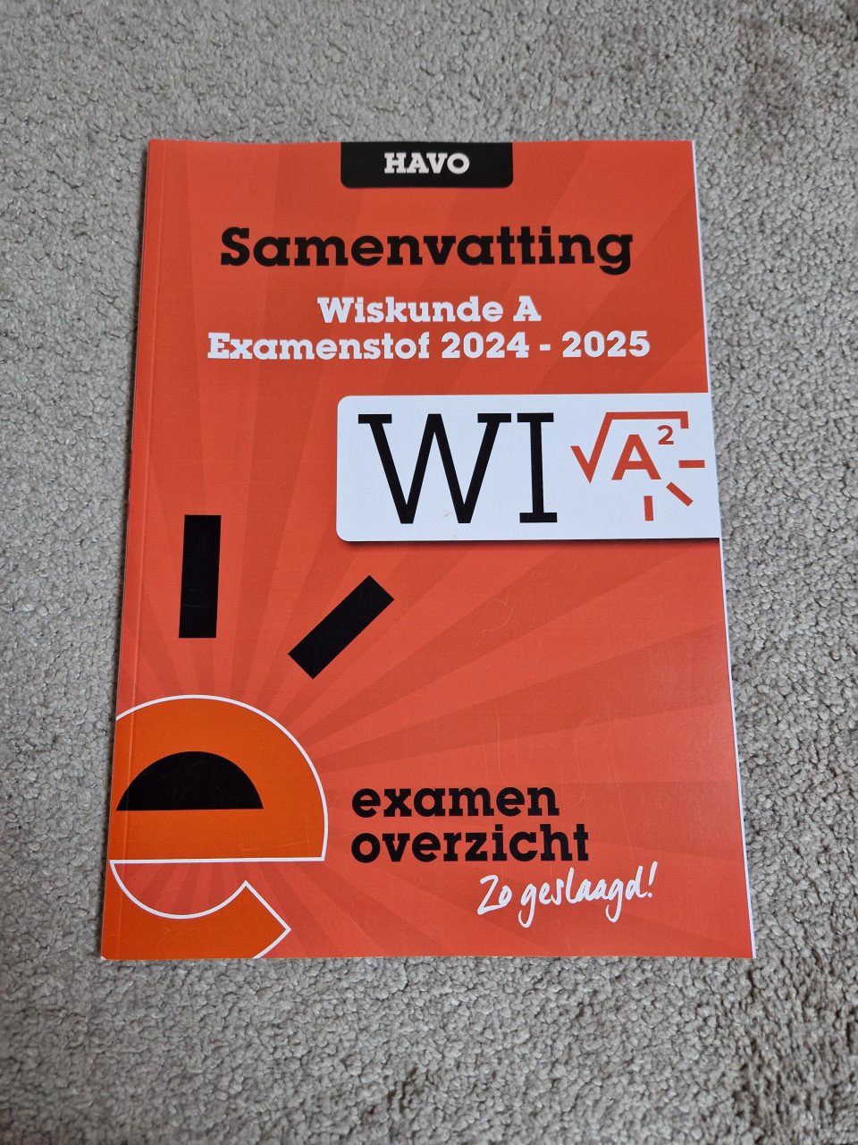 Examen samenvatting 2025