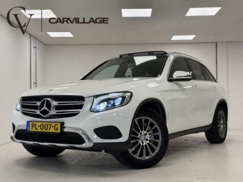 Mercedes-Benz Glc 250 4matic prestige | luchtvering | panoramadak | led int
