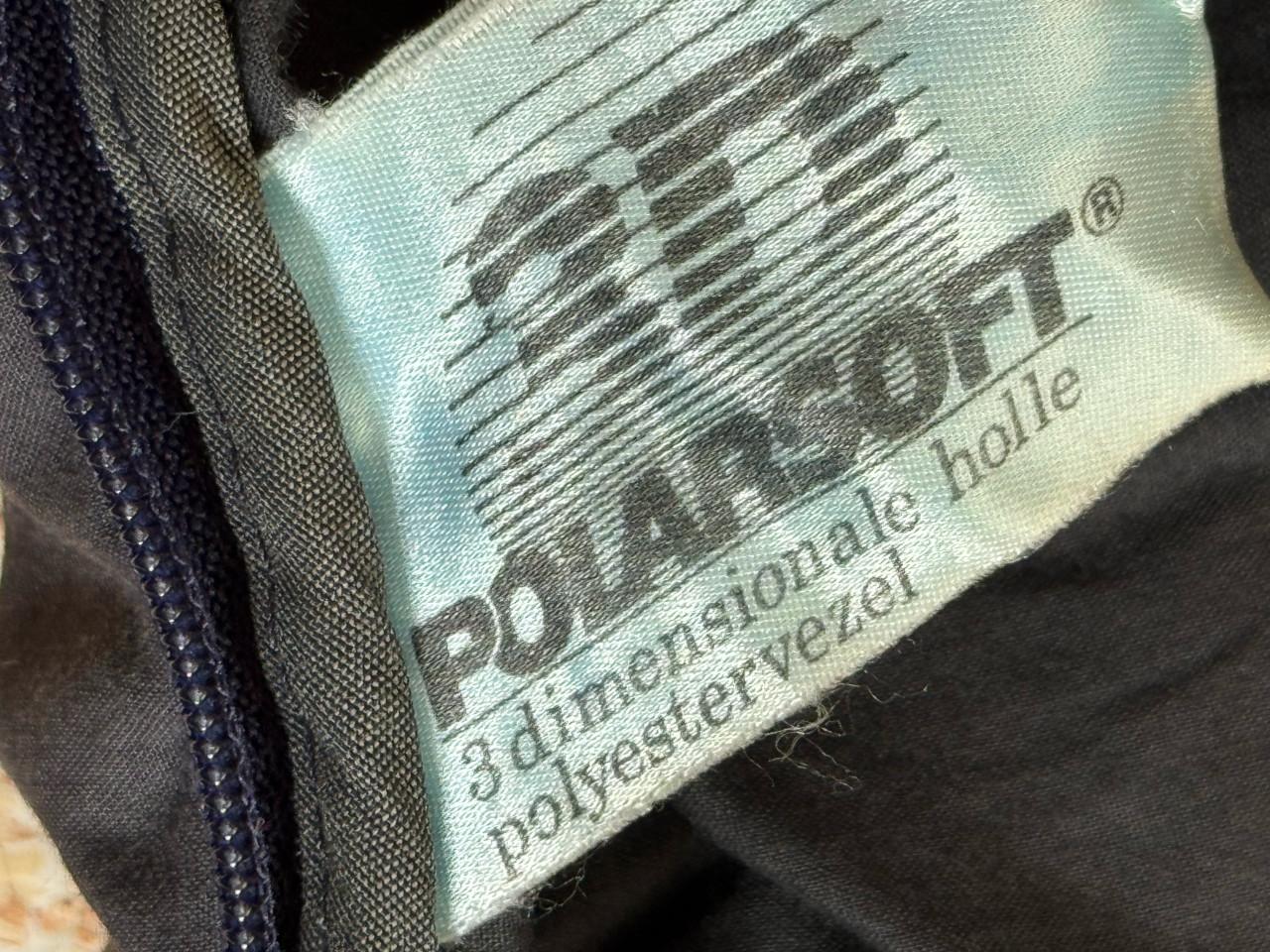 Donkerblauwe Nomad Blazer slaapzak