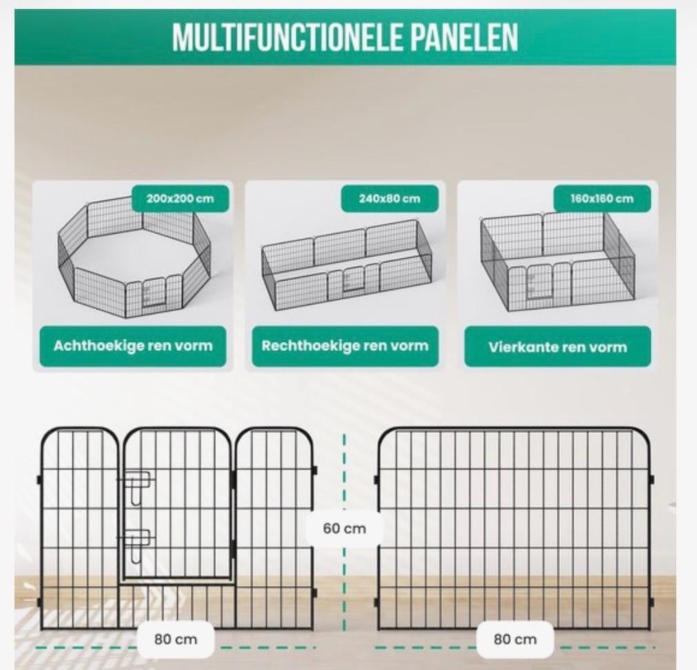 Dieren ren