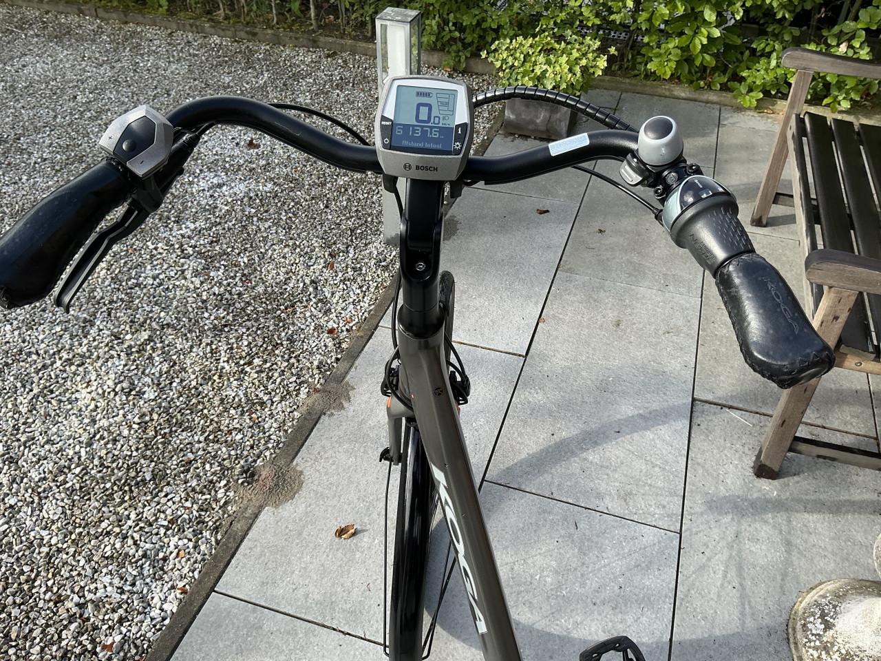 KOGA E-Nova Dames E-bike 47 cm – Slechts 6137 km – Dealer onderhouden