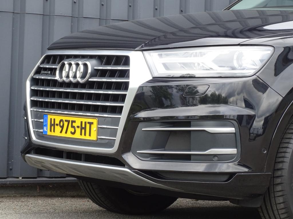 Audi Q7 3.0 tfsi quattro pro line + 7p | pano | xenon plus