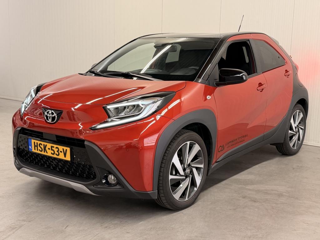Toyota Aygo x 1.0 vvt-i s-cvt envy