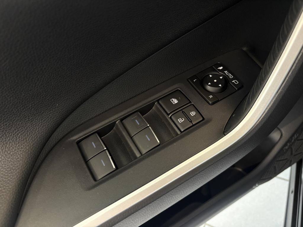Toyota Rav4 2.5 hybrid dynamic