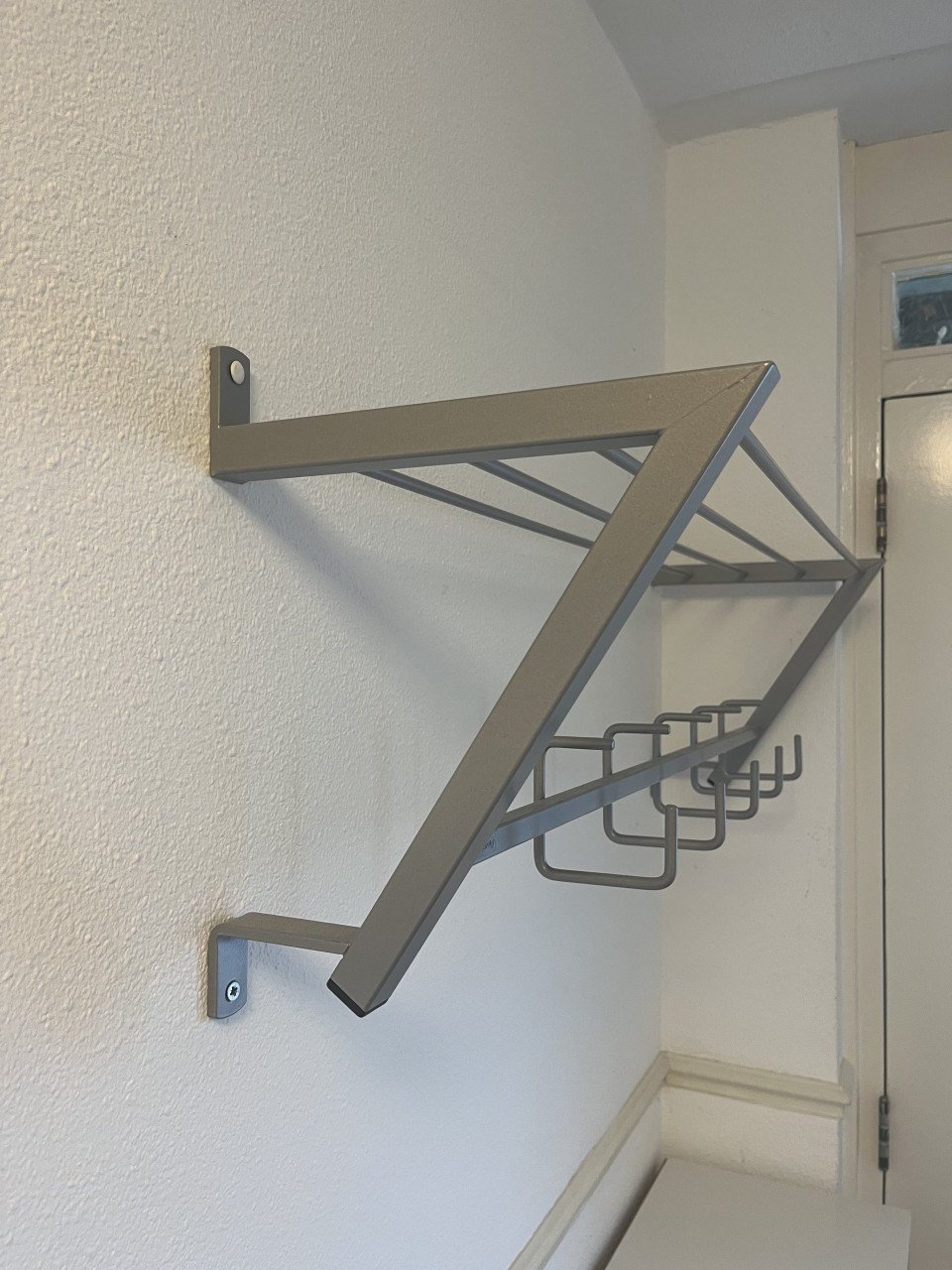 TE KOOP: IKEA MUURKAPSTOK