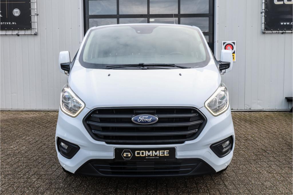 Ford Transit Custom 320 2.0 tdci l2h1 trend inrichting sortimo i ac i cr.co