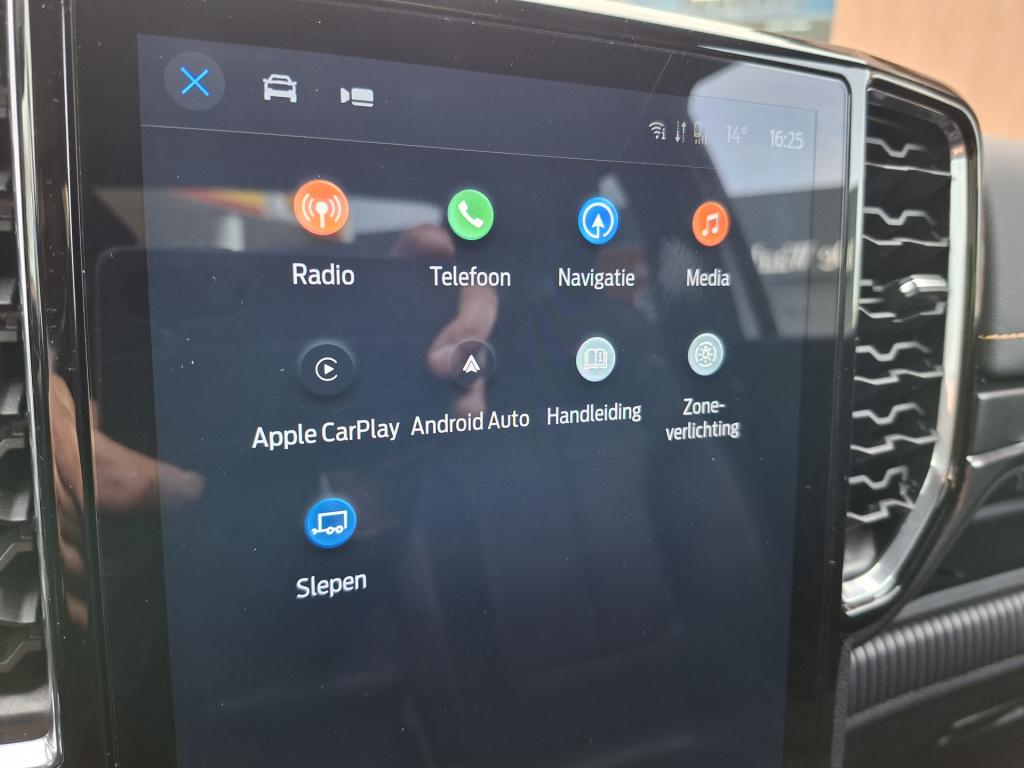 Ford Ranger 2.0 super cab ecoblue wildtrak | lederen bekleding | stuur /sto