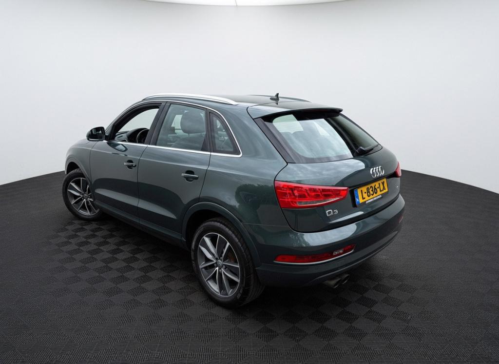 Audi Q3 1.4 tfsi cod sport s line edition