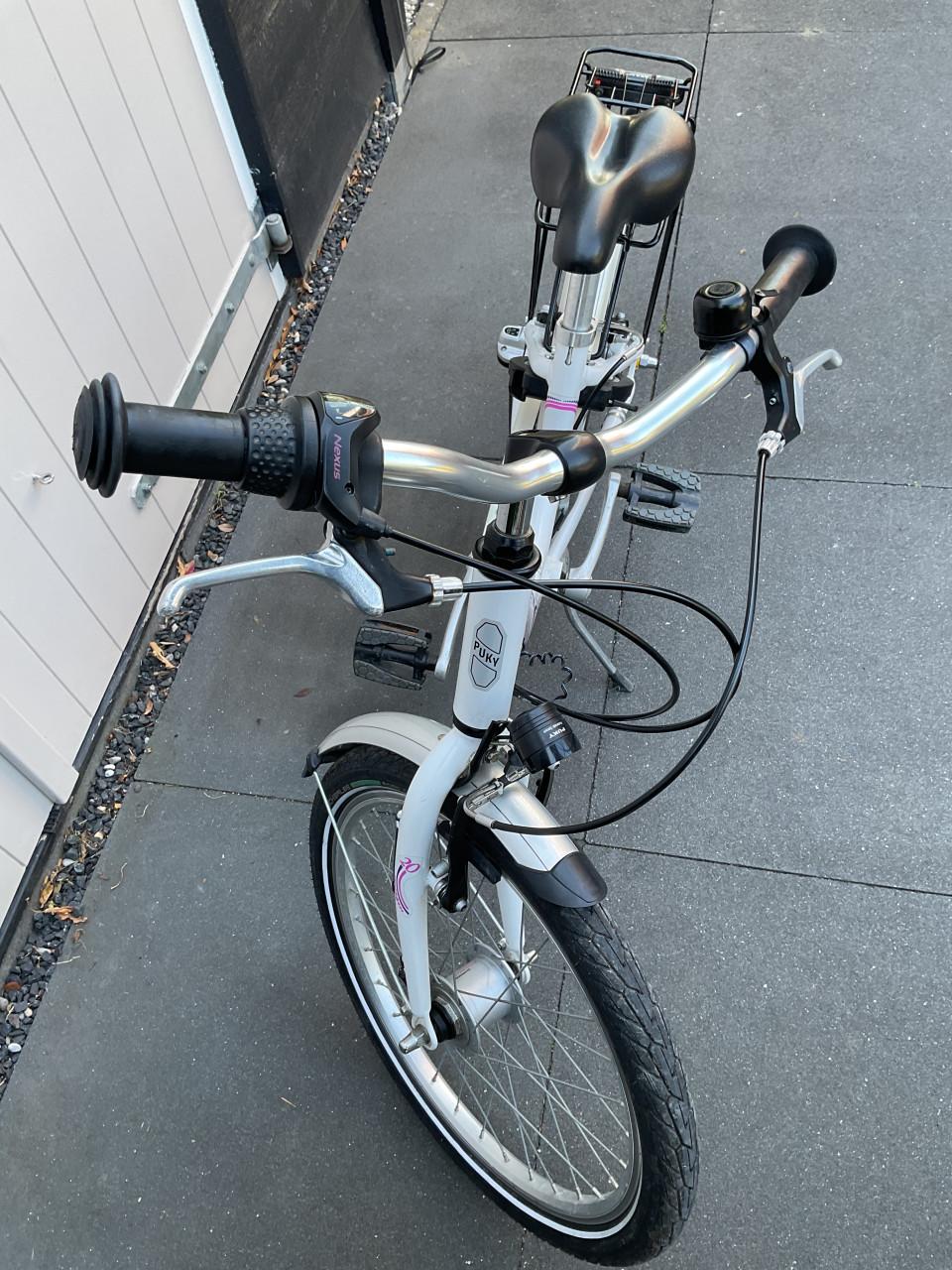 Puky Skyride meisjesfiets 20 inch