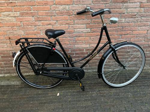Damesfiets