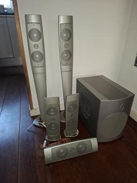 Inifinity Oreus 5.1 Home Cinema System