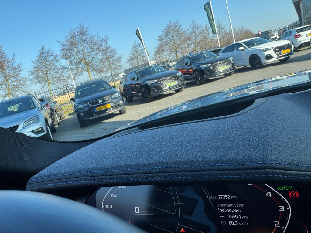 BMW 4 Serie gran coupé 430i high executive * m sport pakket * harman/kardon
