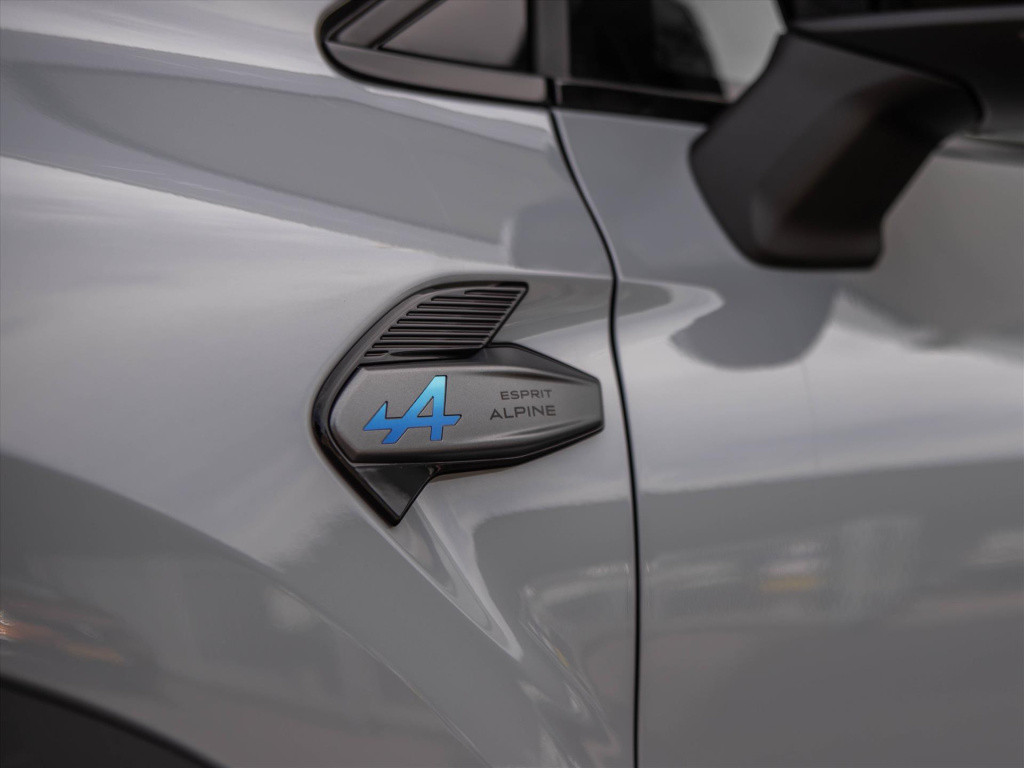 Renault Symbioz 1.6 e-tech full hybrid 145pk esprit alpine automaat