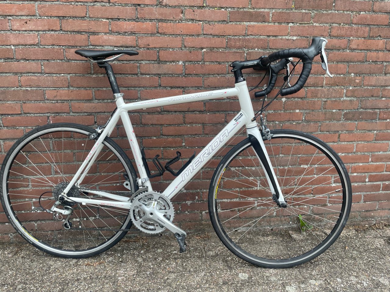 Merida road ride 3 x 9 versnellingen maat L