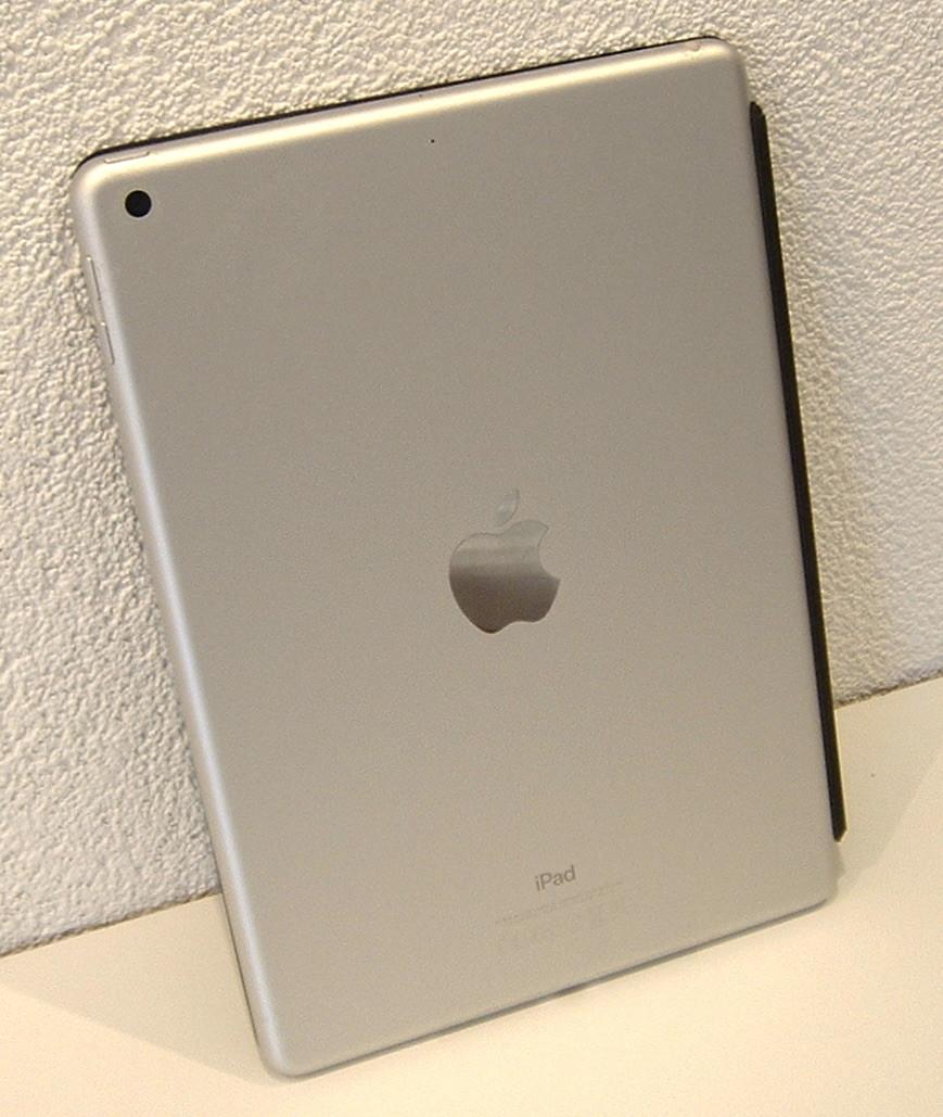 Te koop iPad Air Wifi 32GB Silver