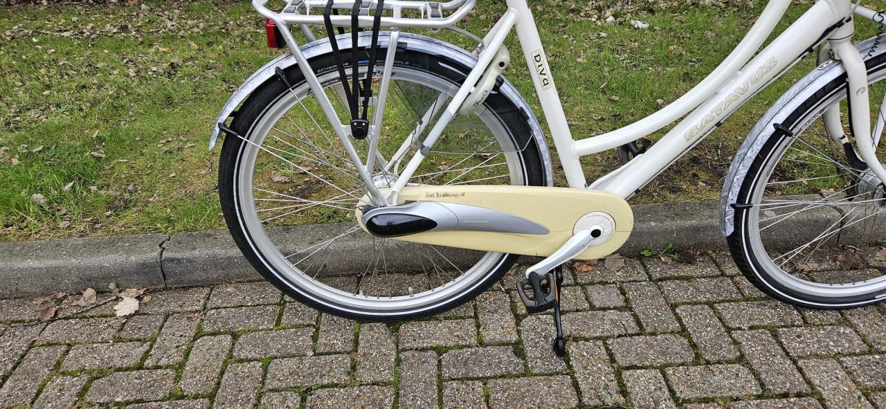 Batavus Diva Damesfiets 56 CM