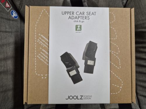 Joolz adapters