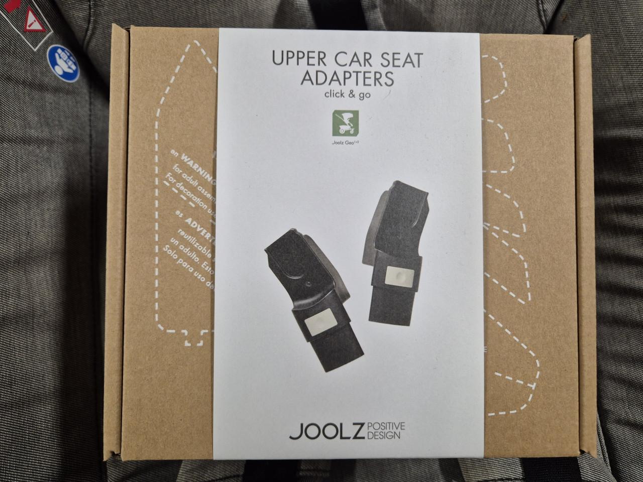 Joolz adapters