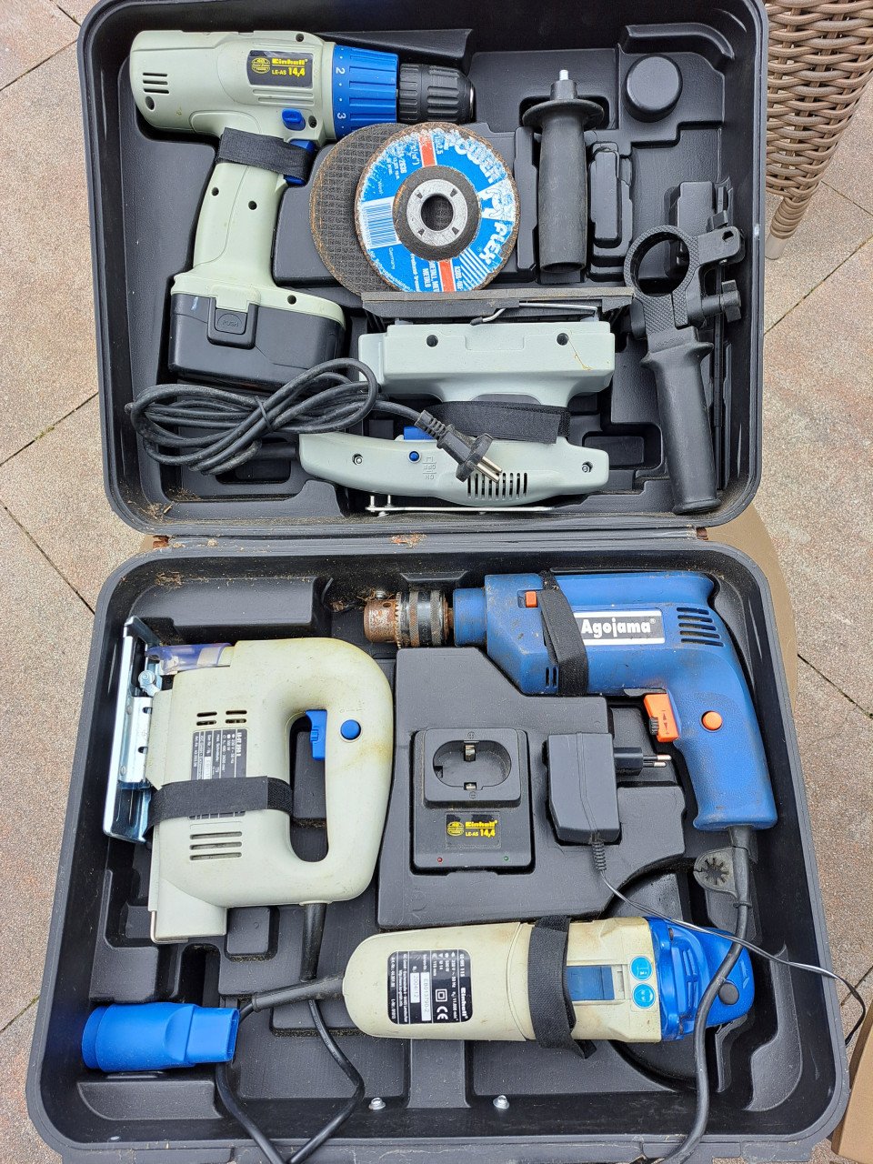 Electrisch gereedschap