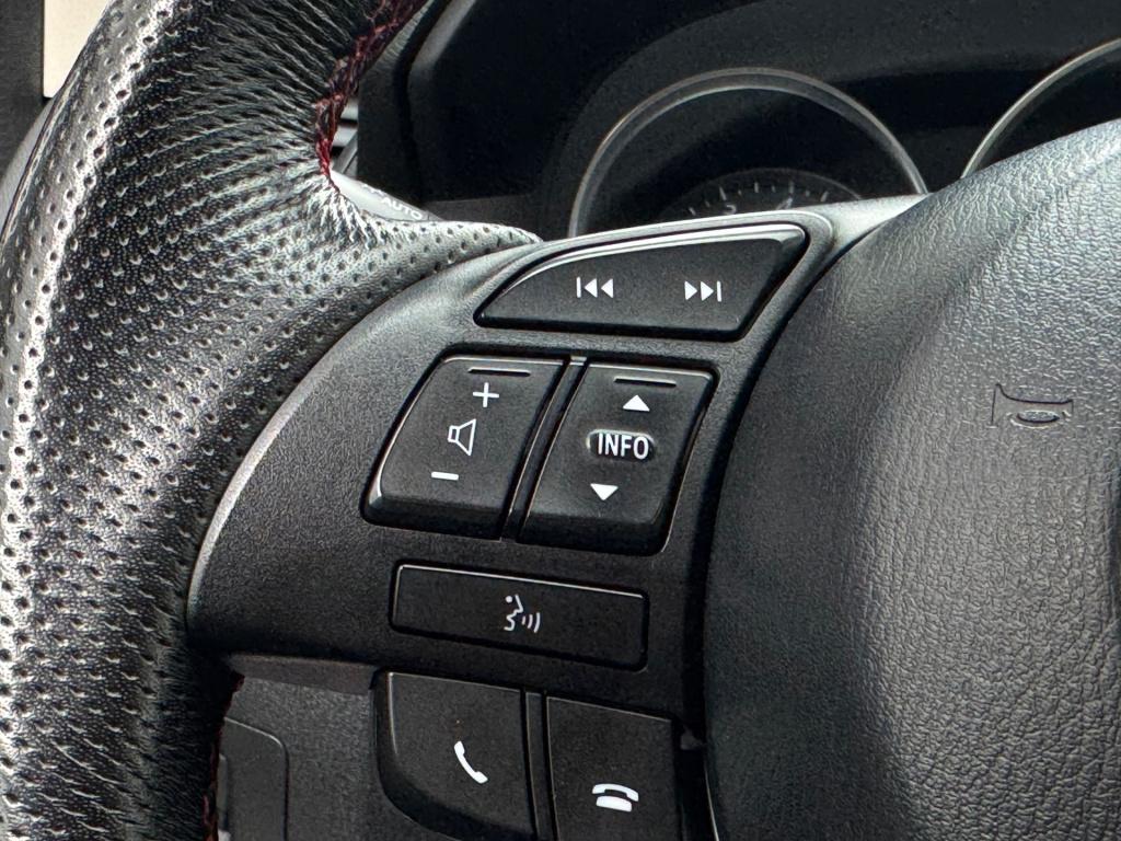 Mazda Cx-5 2.0 gt-m 4wd * leder * camera * trekhaak