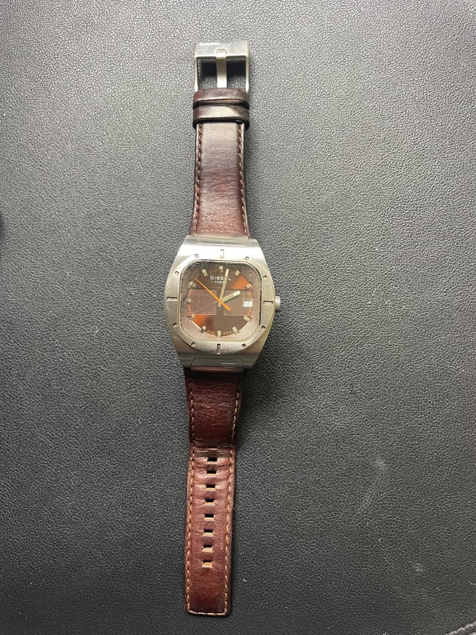 Heren diesel horloge