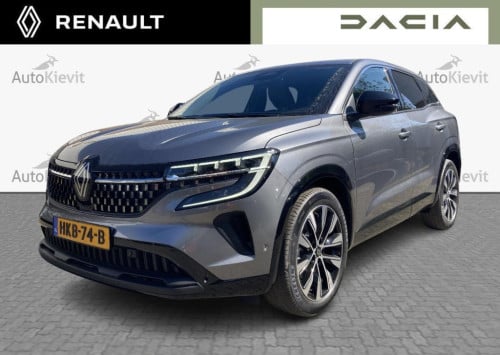 Renault Austral 1.2 e-tech full hybrid 200 techno - elektrisch bedienbare a