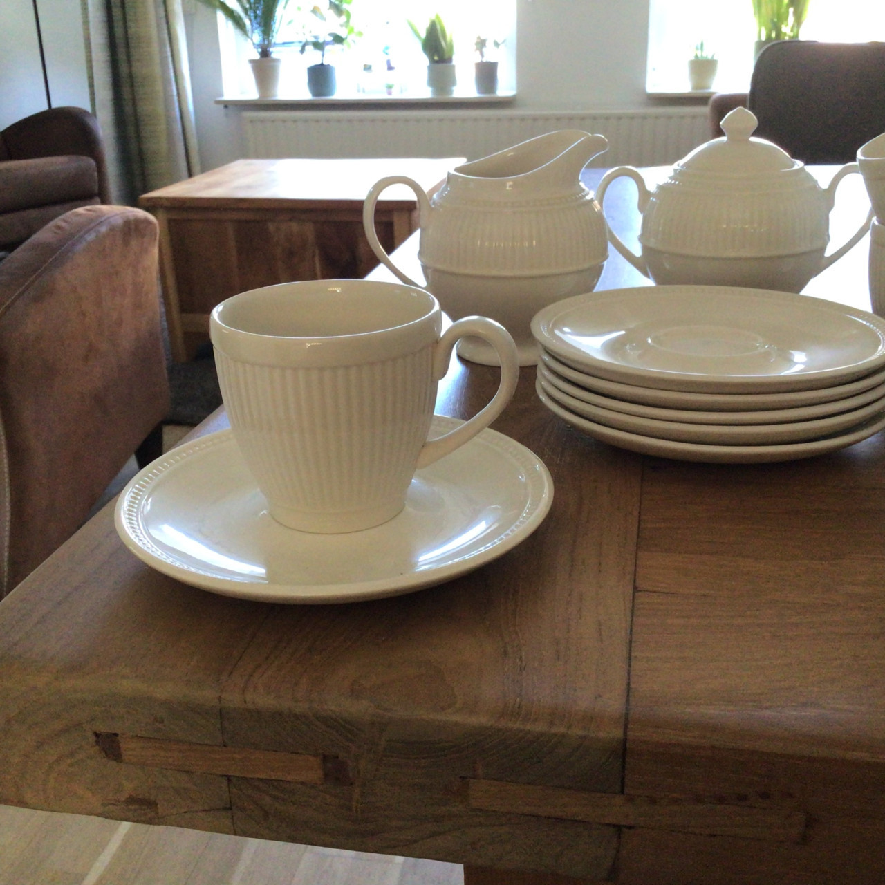 Windsor koffieservies