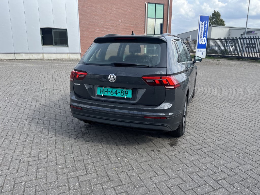 Volkswagen Tiguan 1.4 tsi act comfortline business 27 dkm