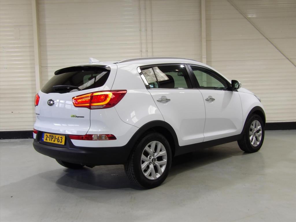Kia Sportage 1.6 gdi 2wd