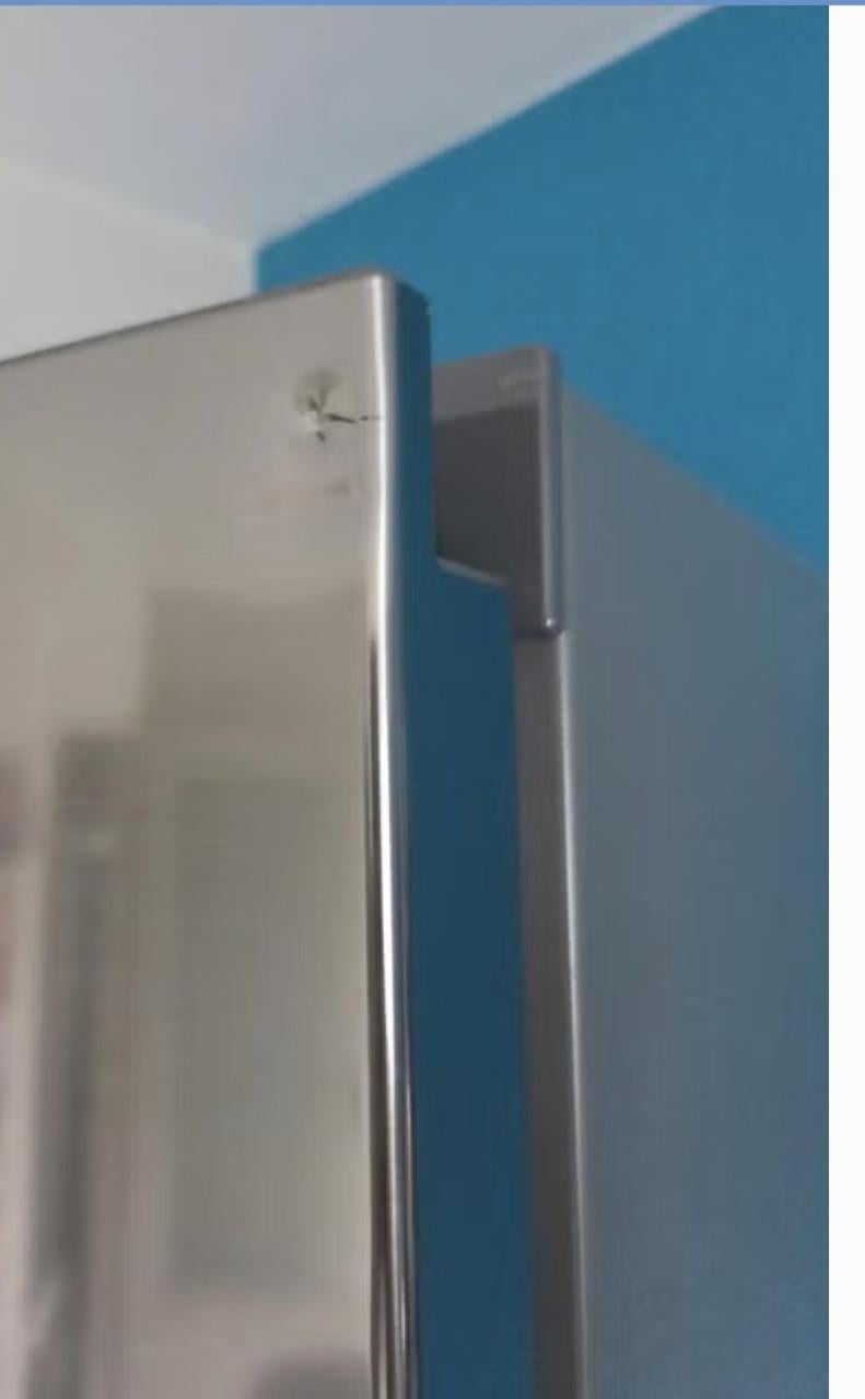 LG koelvriescombi
