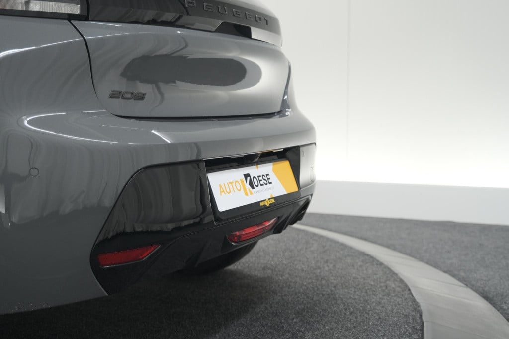 Peugeot 208 puretech 100 allure | 360 camera | adaptieve cruise control | d