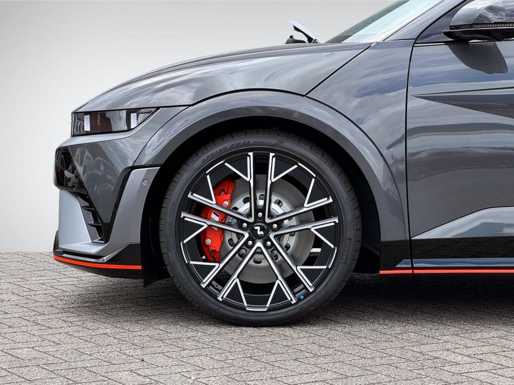 Hyundai Ioniq 5 n awd 84 kwh vision panoramadak