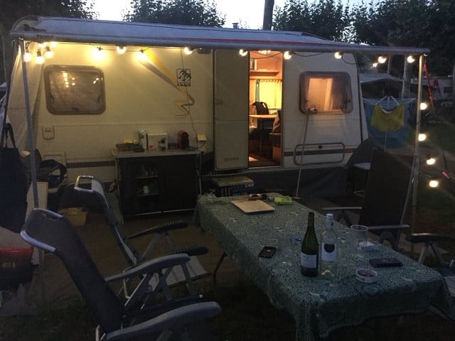 KNAUS SUDWIND 450 - BJ 2002