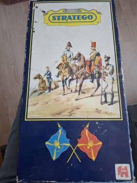Stratego/ik hou van Holland en de Zeeland editie