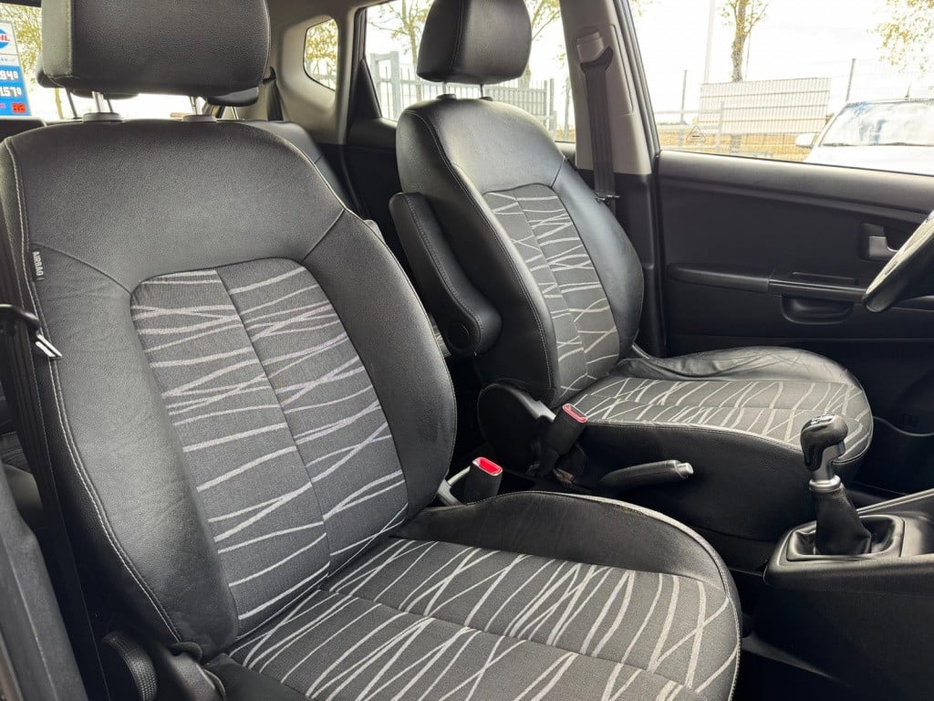 Kia Venga 1.4 cvvt dyn.pl.line
