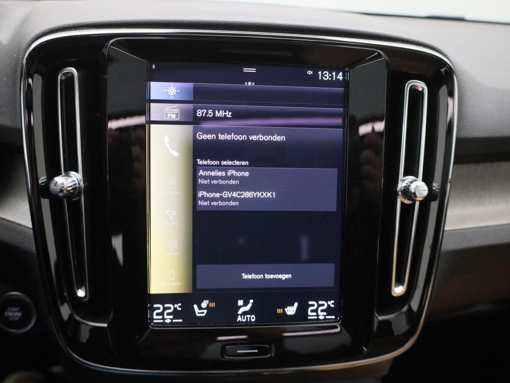 Volvo XC40 1.5 t4 recharge inscription | automaat | panoramadak | apple car