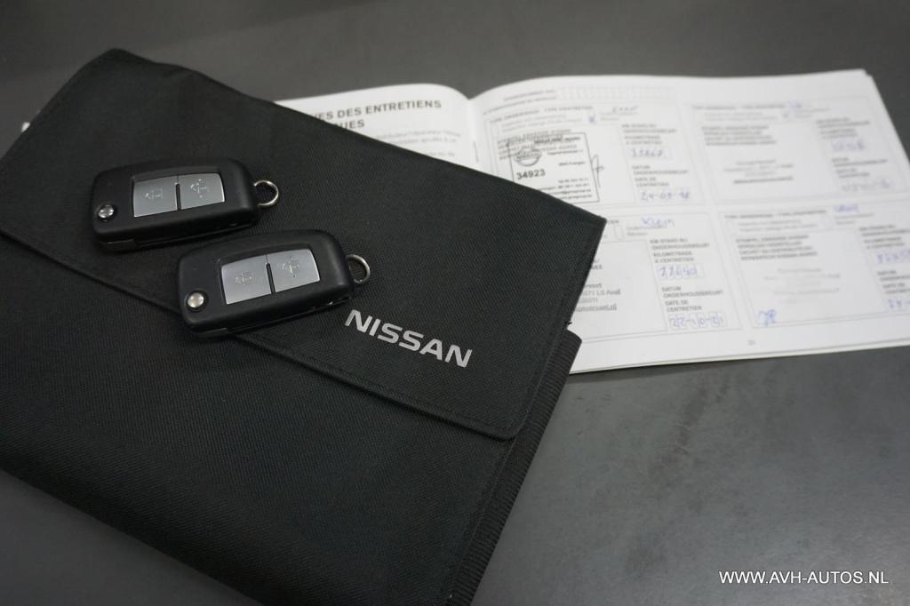 Nissan Juke 1.6 visia