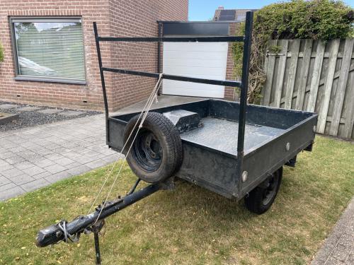 Aanhangwagen
