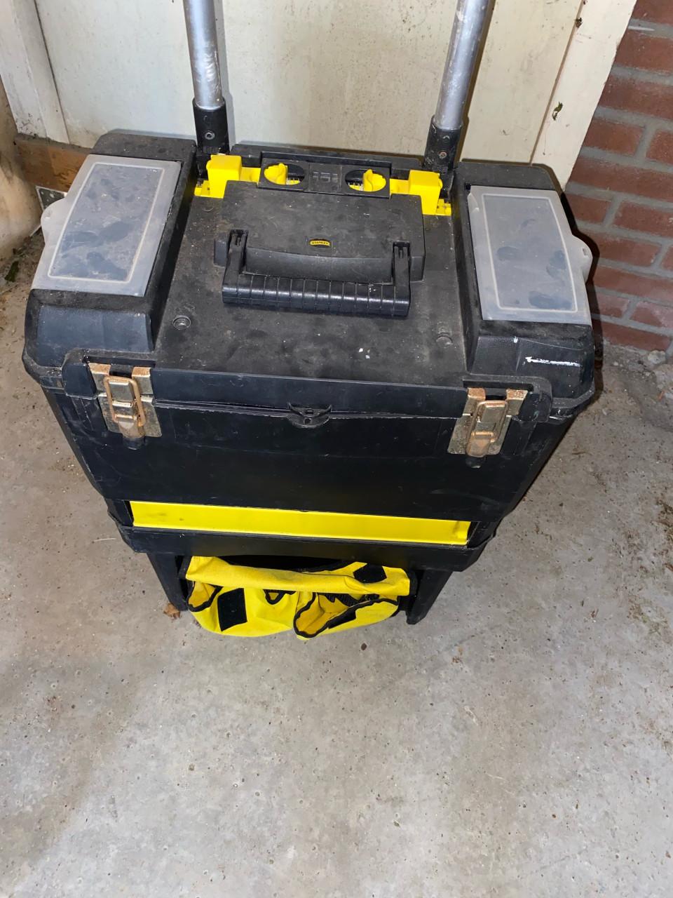 Kist gereedschap