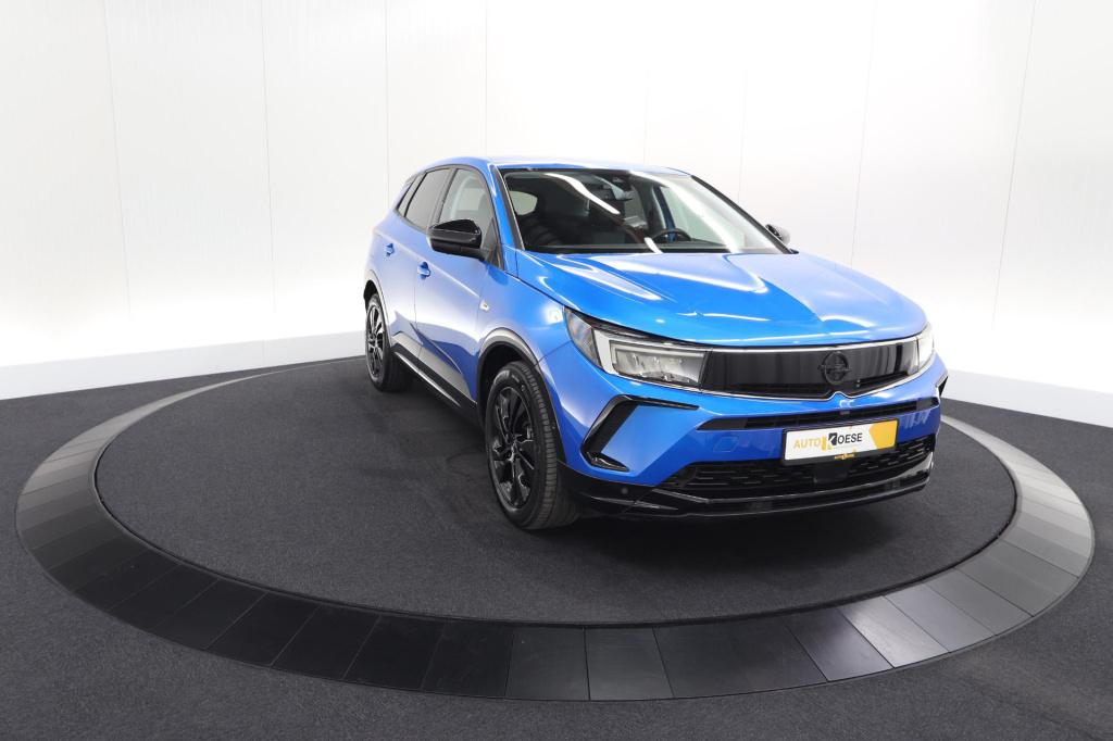 Opel Grandland 1.6 turbo plug-in hybrid 225 gs | adaptieve cruise control |