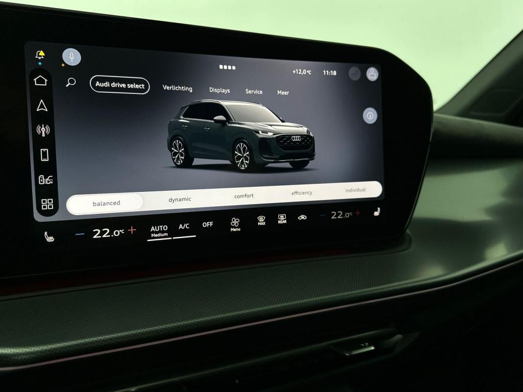 Audi Q3 s edition e-hybrid 200 kw / 272 pk suv 6 versn. s-