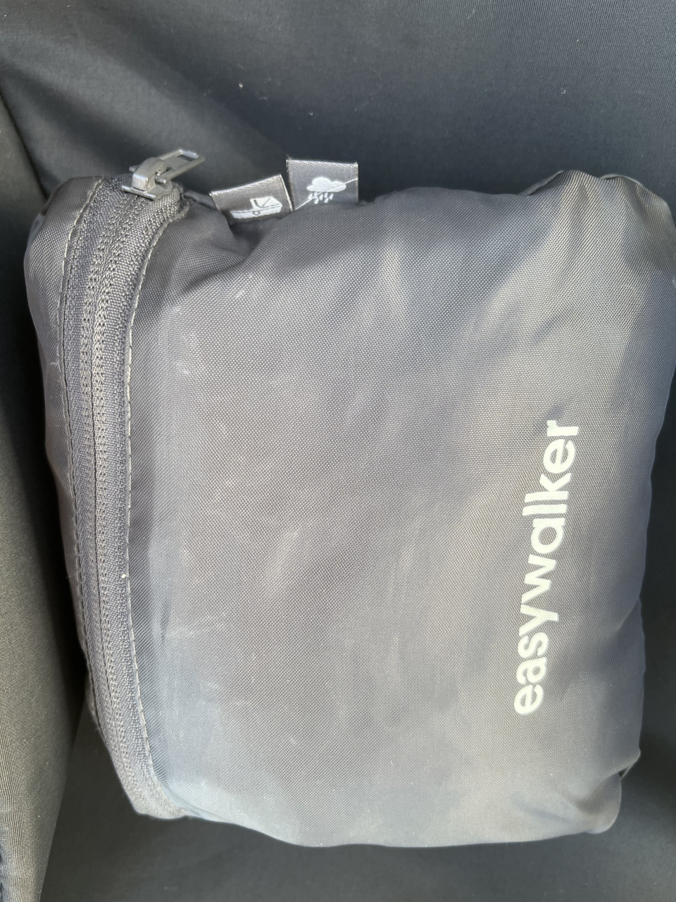 Easywalker Harvey 2 met uitbreiding voor duowagen