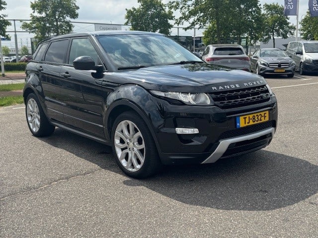 Land Rover Range Rover 2.0 si 4wd prestige l leder l meridian sound systeem