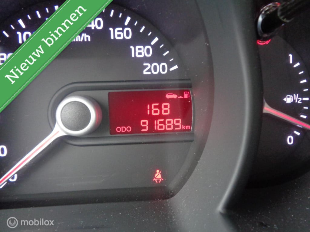 Kia Picanto 1.0 cvvt ecoline/airco/stuurbekr/5 deurs/cv/nette auto