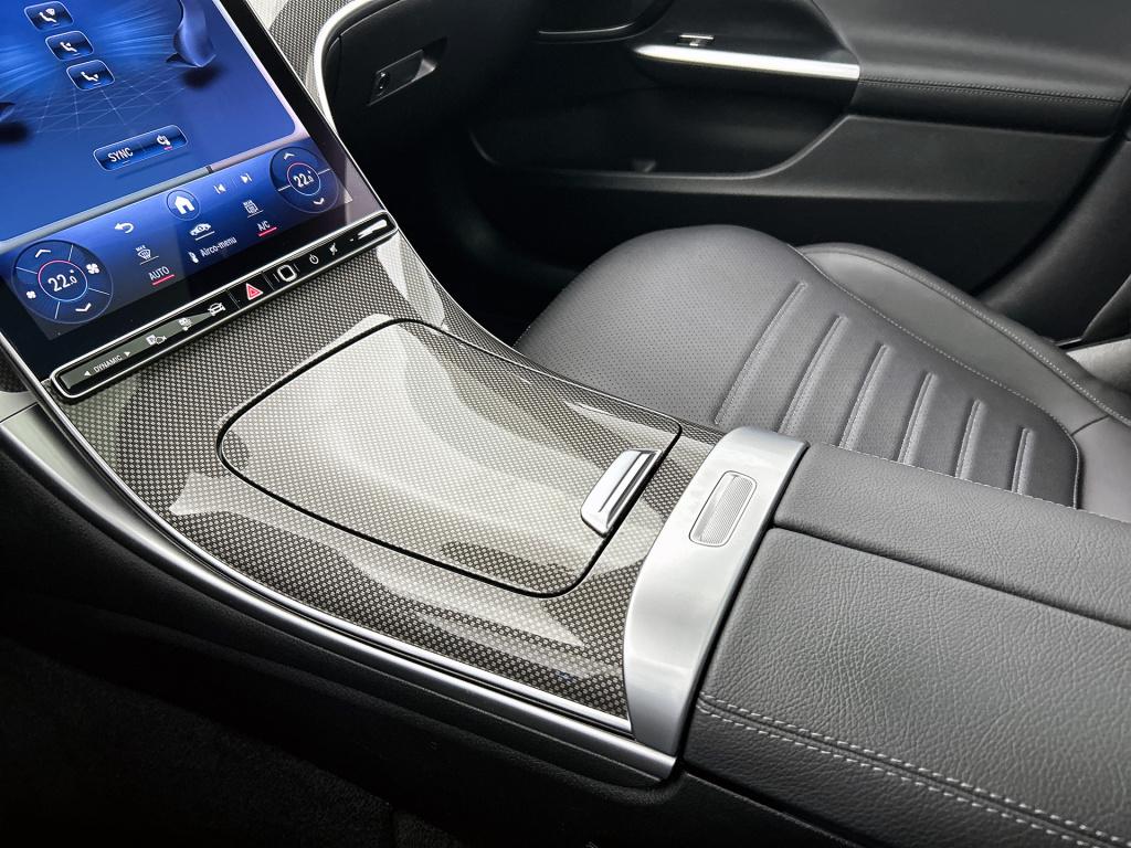 Mercedes-Benz C-Klasse estate 300 e amg line | trekhaak | amg styling | pan